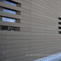 Wholesale Exterior Interior Composite Wall Cladding Decoration WPC Wall Panel